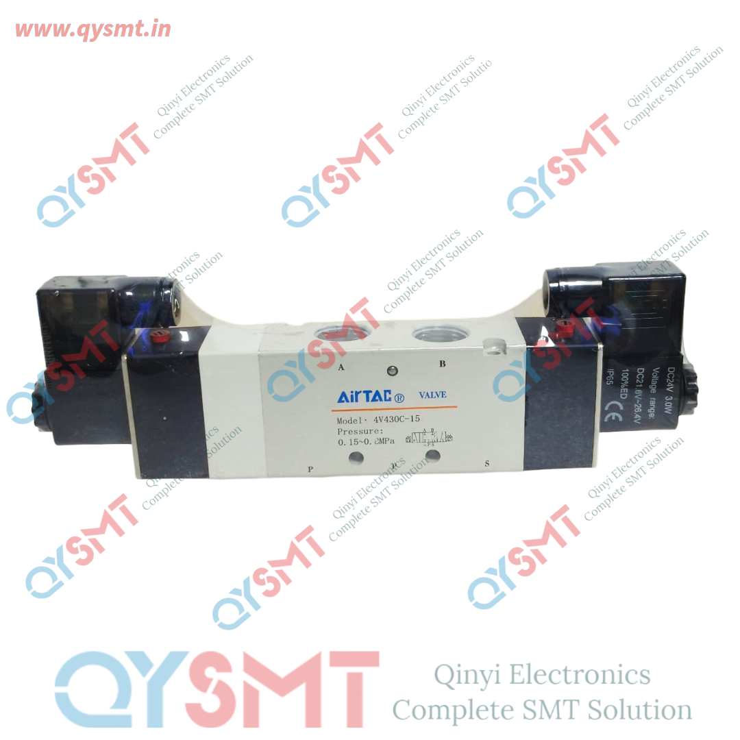 4V430C-15 24VDC SOLENOID VALVE
