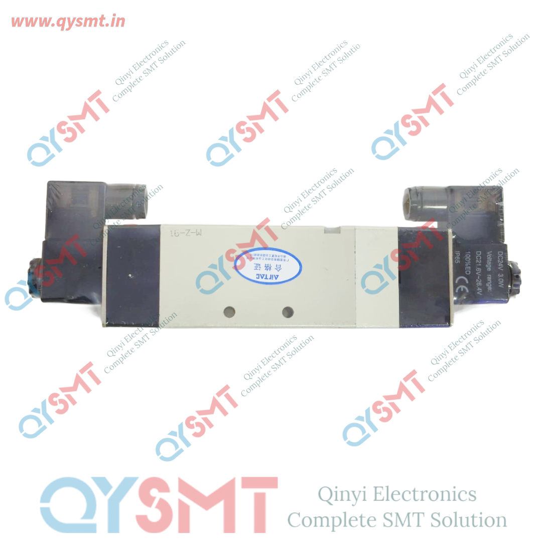 4V430C-15 24VDC SOLENOID VALVE