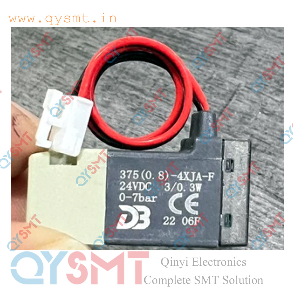 375(0.8) 4XJA-F 24V DC Valve