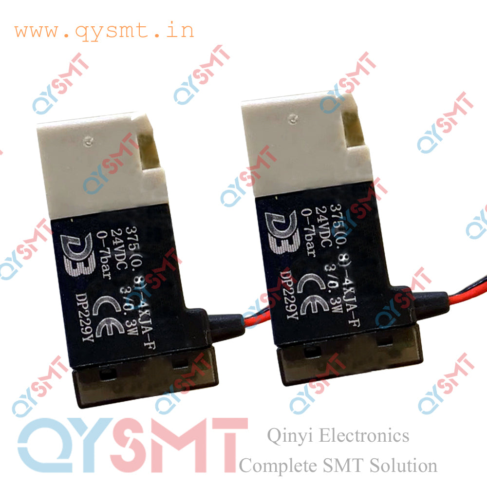 375(0.8) 4XJA-F 24V DC Valve