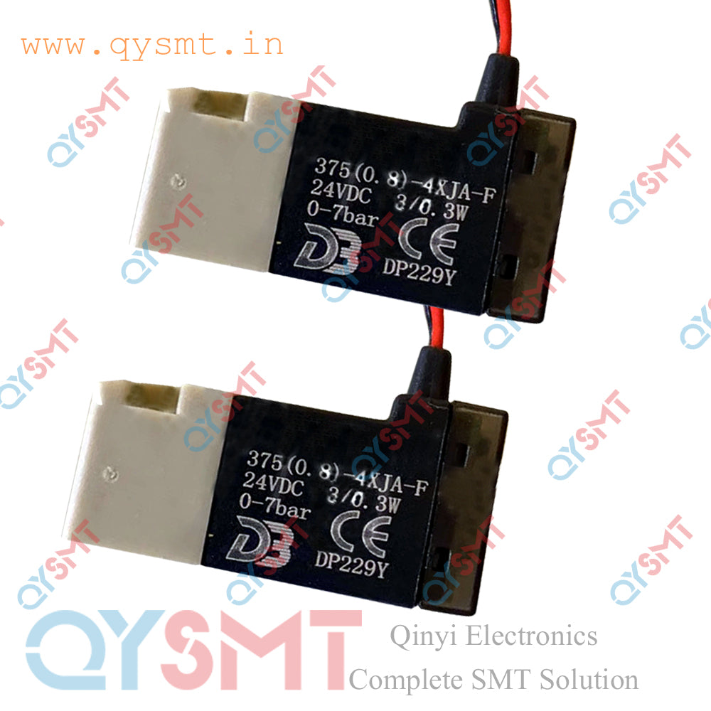 375(0.8) 4XJA-F 24V DC Valve