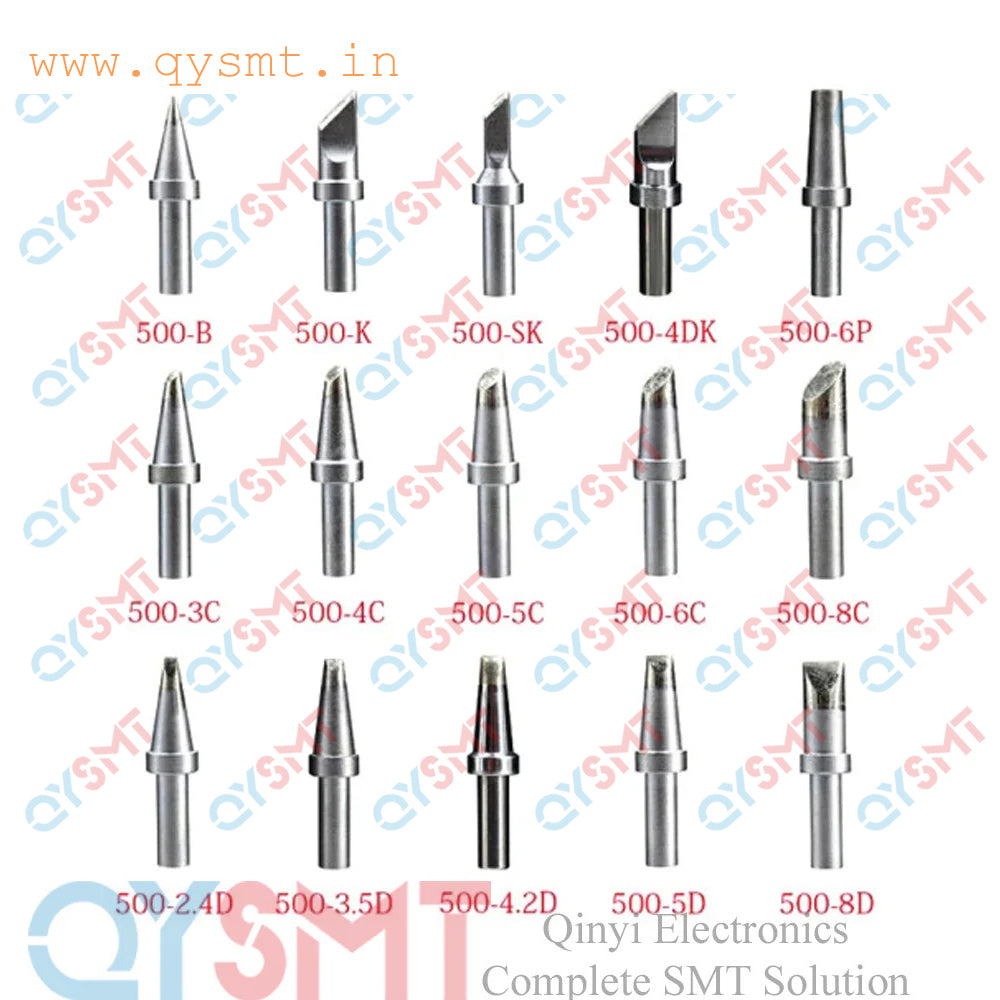 500-K Soldering Bit/Tip