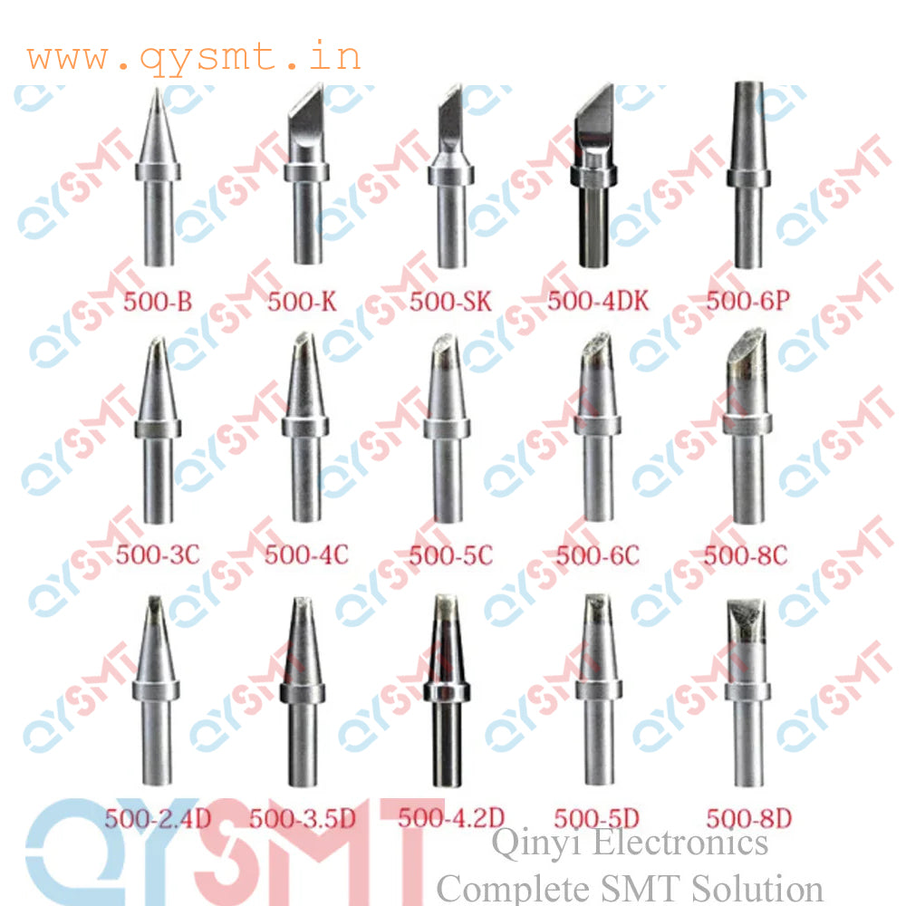 500 2.4D Soldering Bit