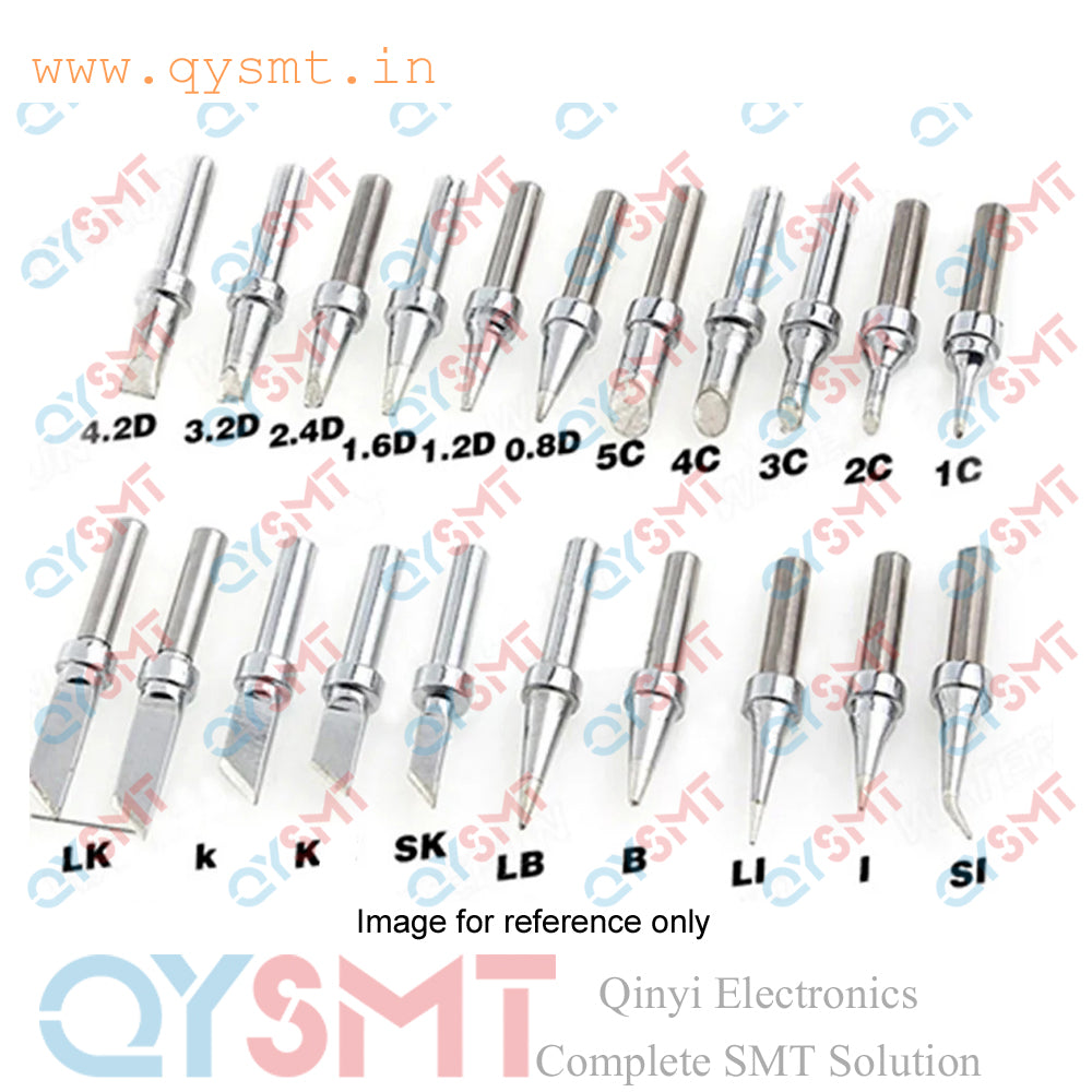 500 2.4D Soldering Bit