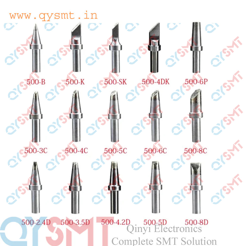 500-4.2D Soldering Bit