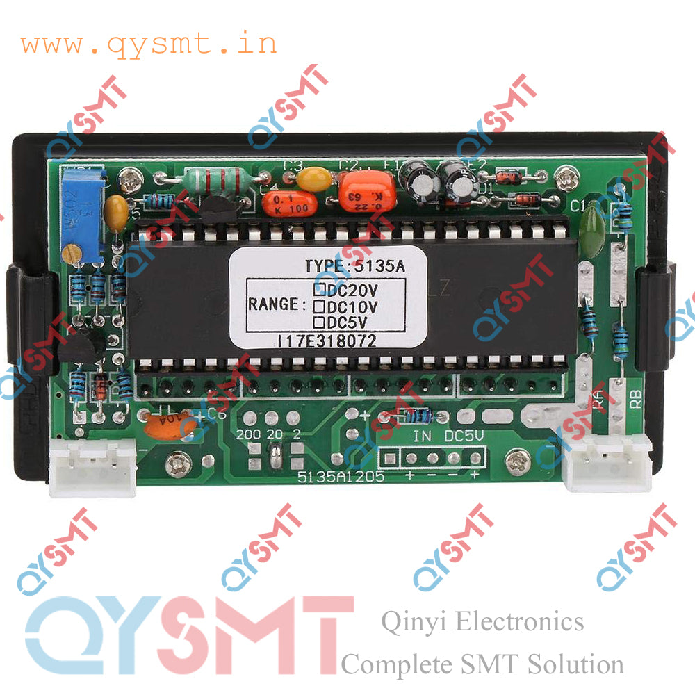 5135A Digital Voltage Meter
