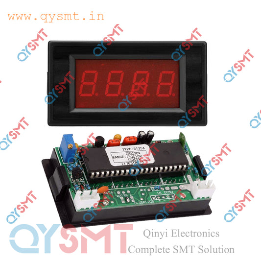 5135A Digital Voltage Meter
