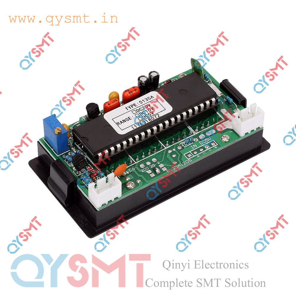 5135A Digital Voltage Meter