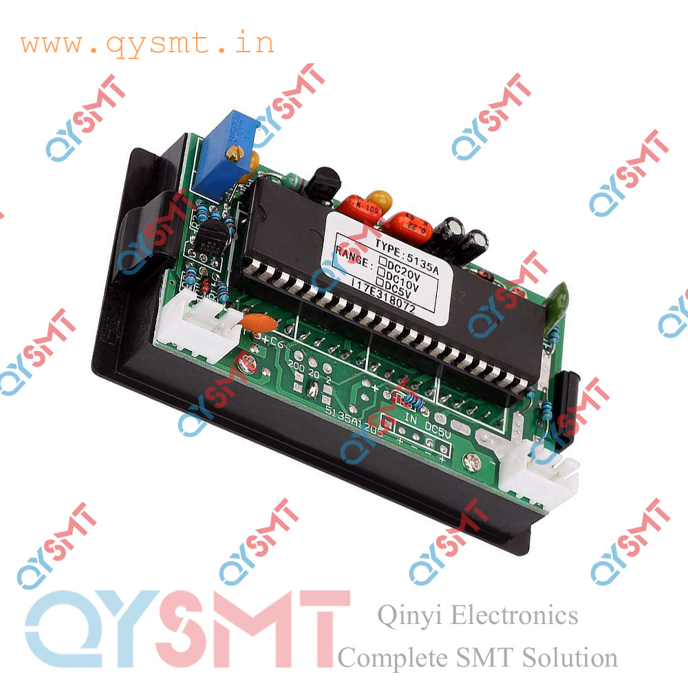 5135A Digital Voltage Meter