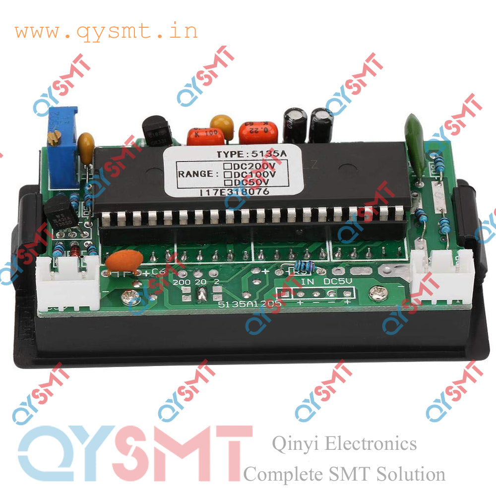 5135A Digital Voltage Meter