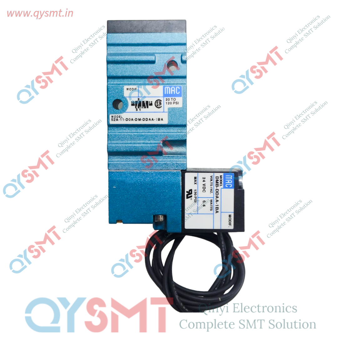 52A-11D0A-DM-DDAA-1BA pneumatic solenoid valve