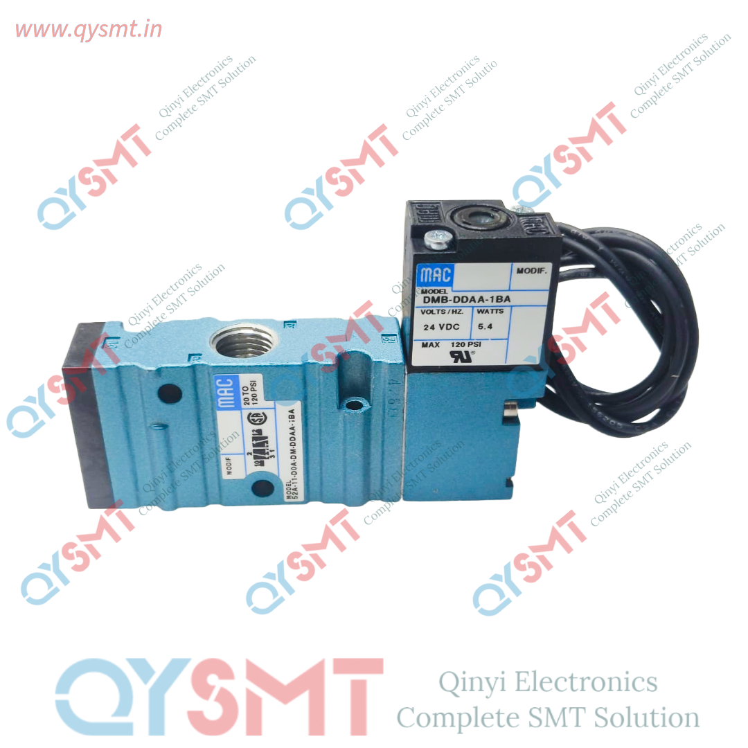 52A-11D0A-DM-DDAA-1BA pneumatic solenoid valve