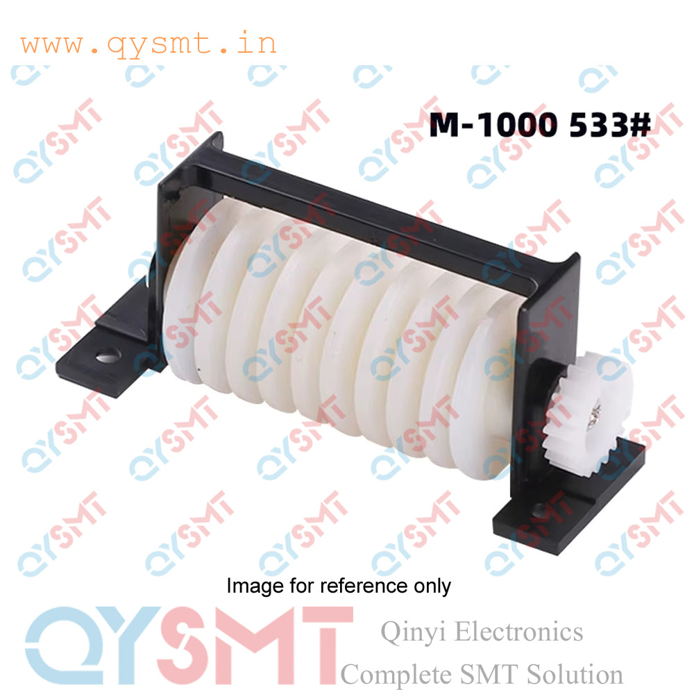 533 Roller Assembly (M-1000)