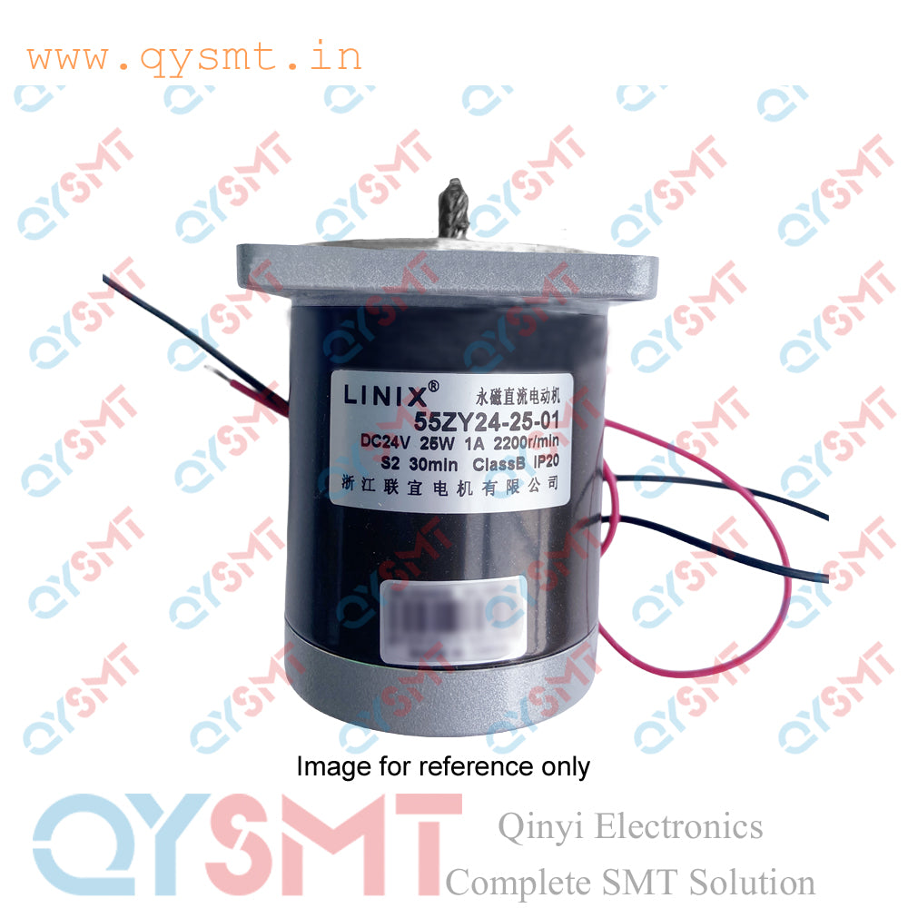 55ZY24-25-01 DC Gear Motor