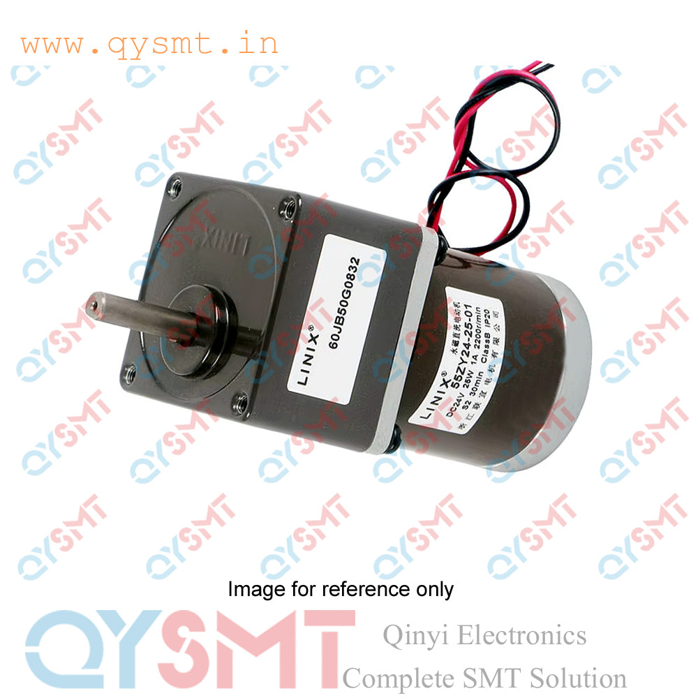 55ZY24-25-01 DC Gear Motor