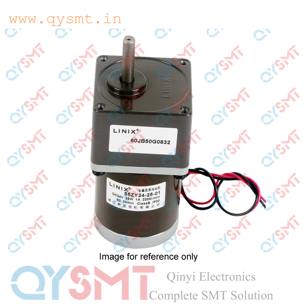 55ZY24-25-01 DC Gear Motor