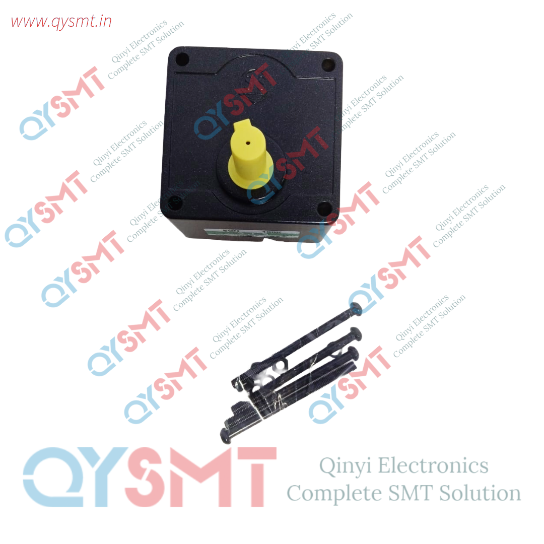 5GN 100K STS gear head