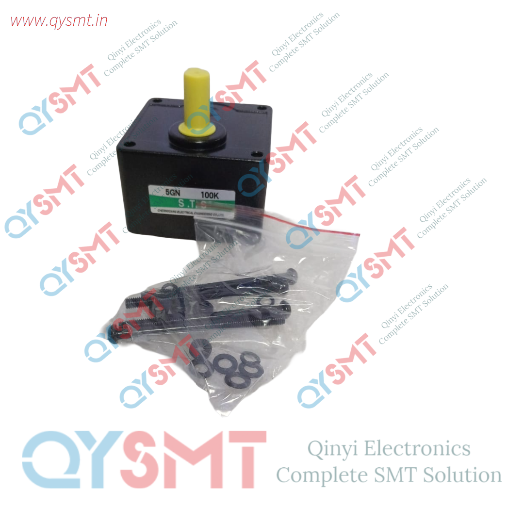 5GN 100K STS gear head