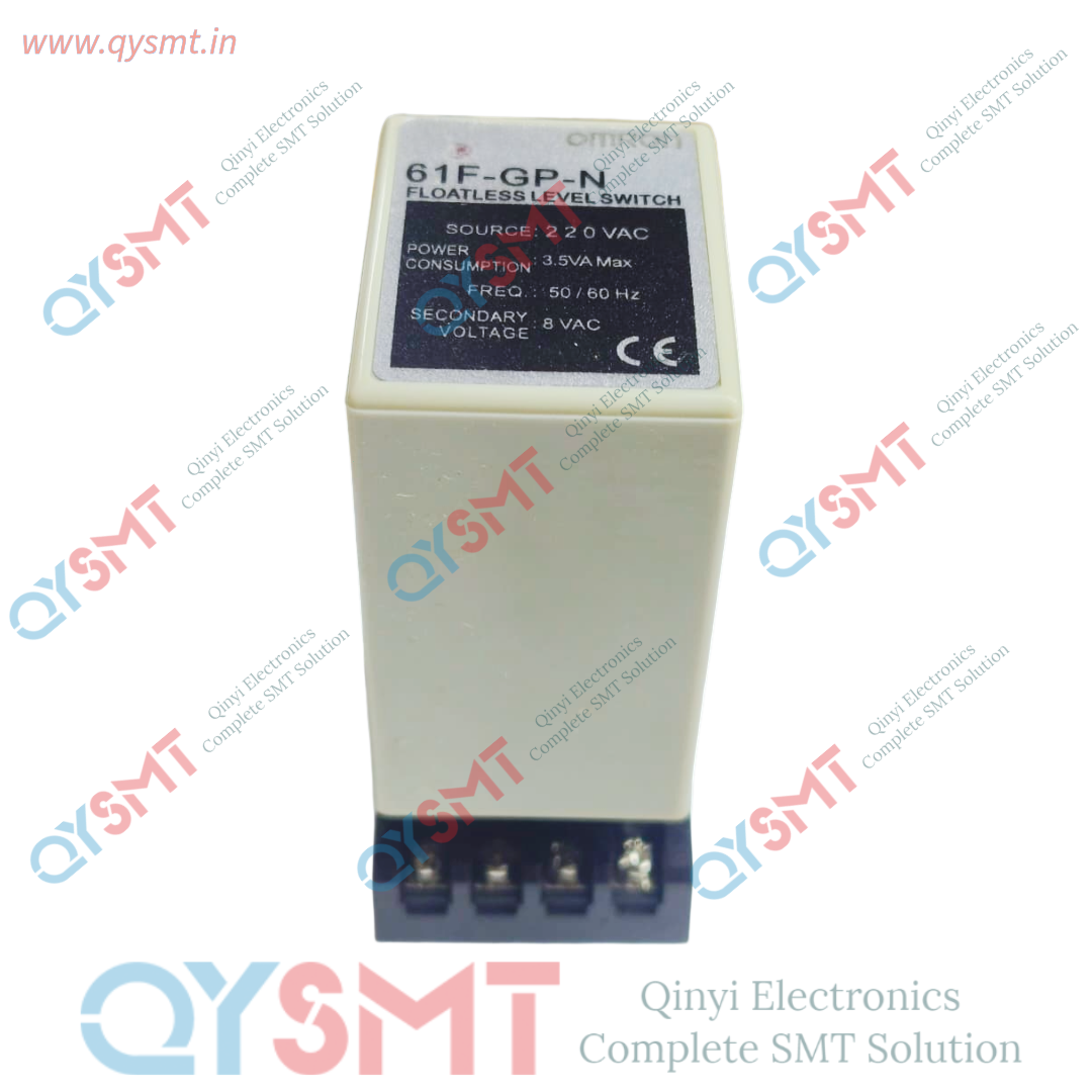 61F-GP-N 220V 11-pin plug-in floatless level controller