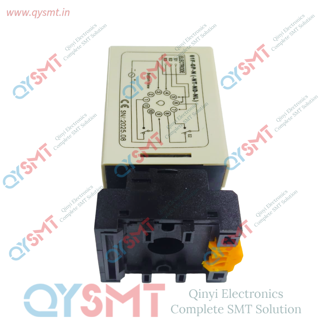 61F-GP-N 220V 11-pin plug-in floatless level controller