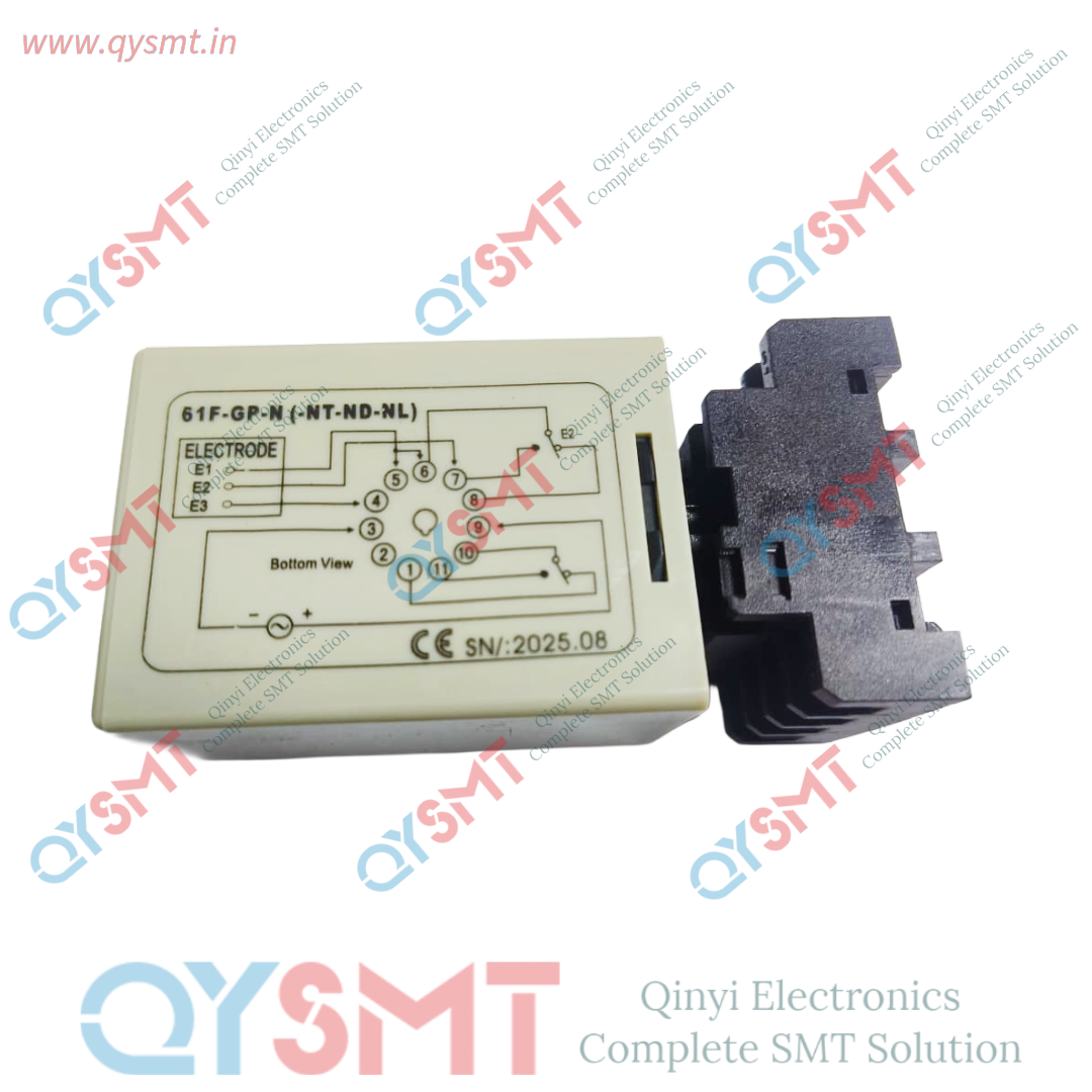 61F-GP-N 220V 11-pin plug-in floatless level controller