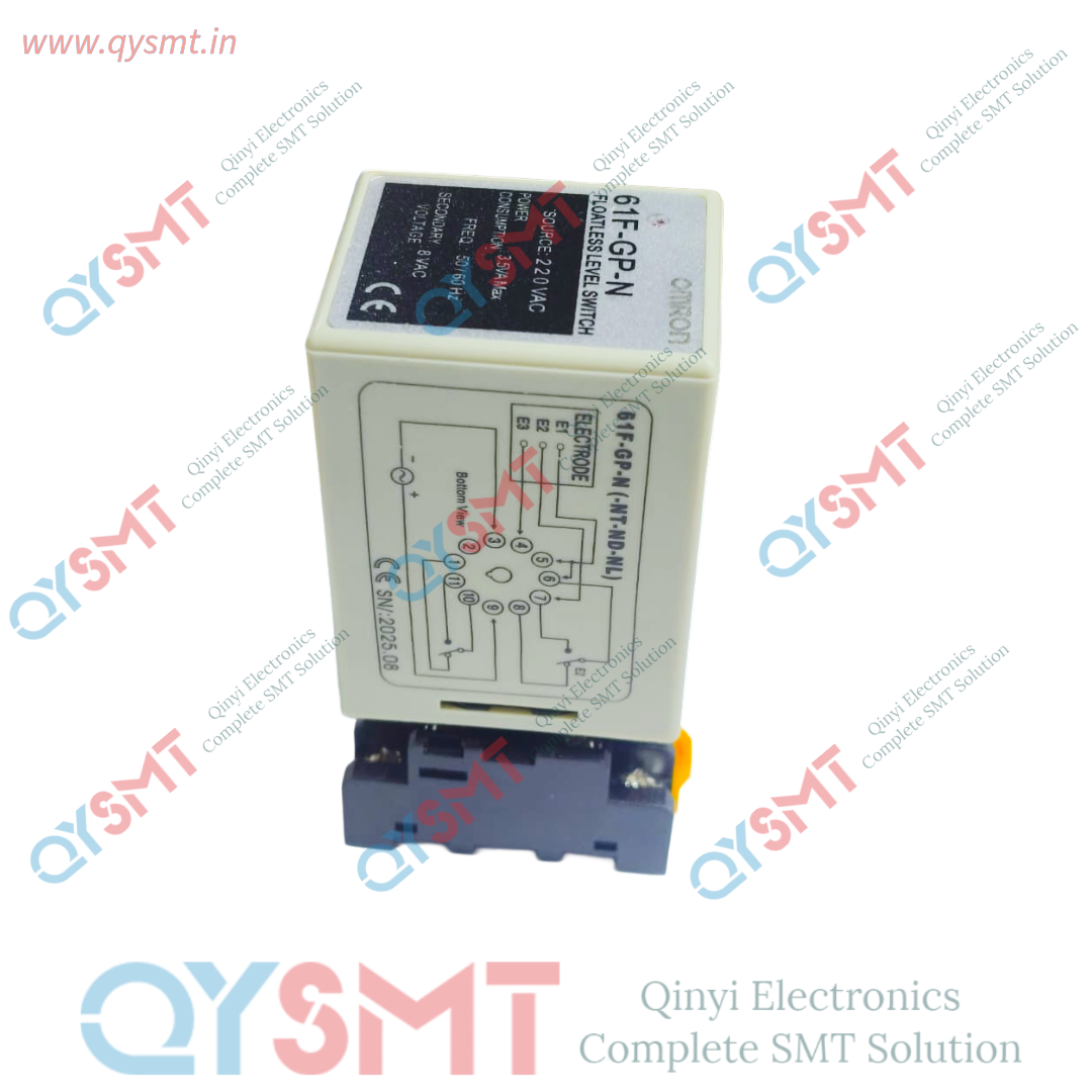 61F-GP-N 220V 11-pin plug-in floatless level controller