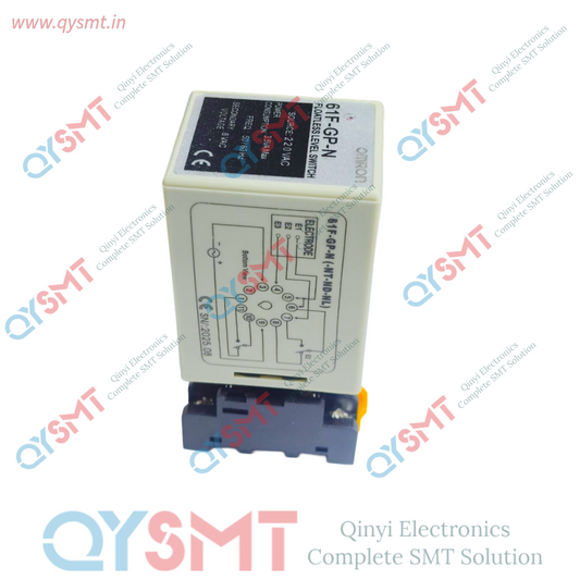 61F-GP-N 220V 11-pin plug-in floatless level controller