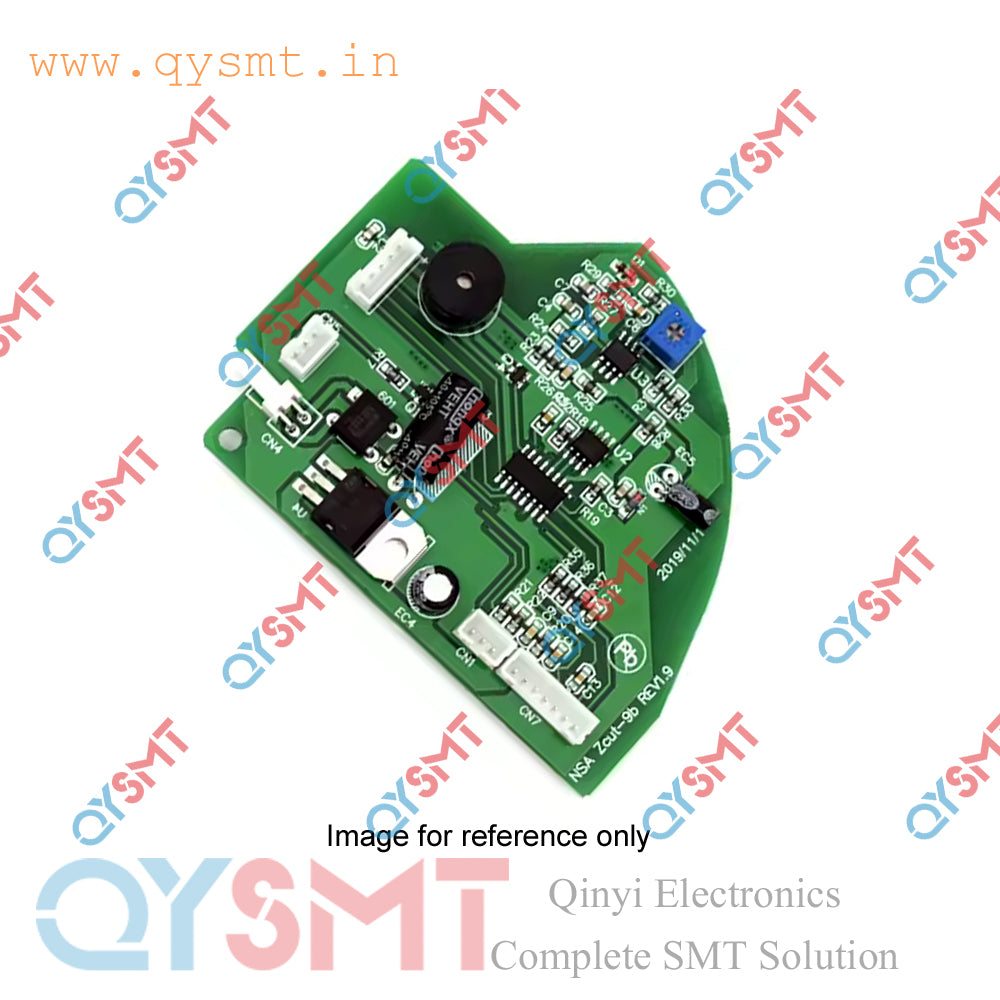 Zcut-9 Control PCB Card 629