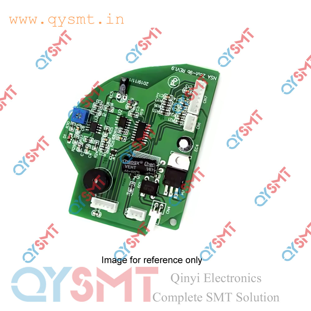 Zcut-9 Control PCB Card 629