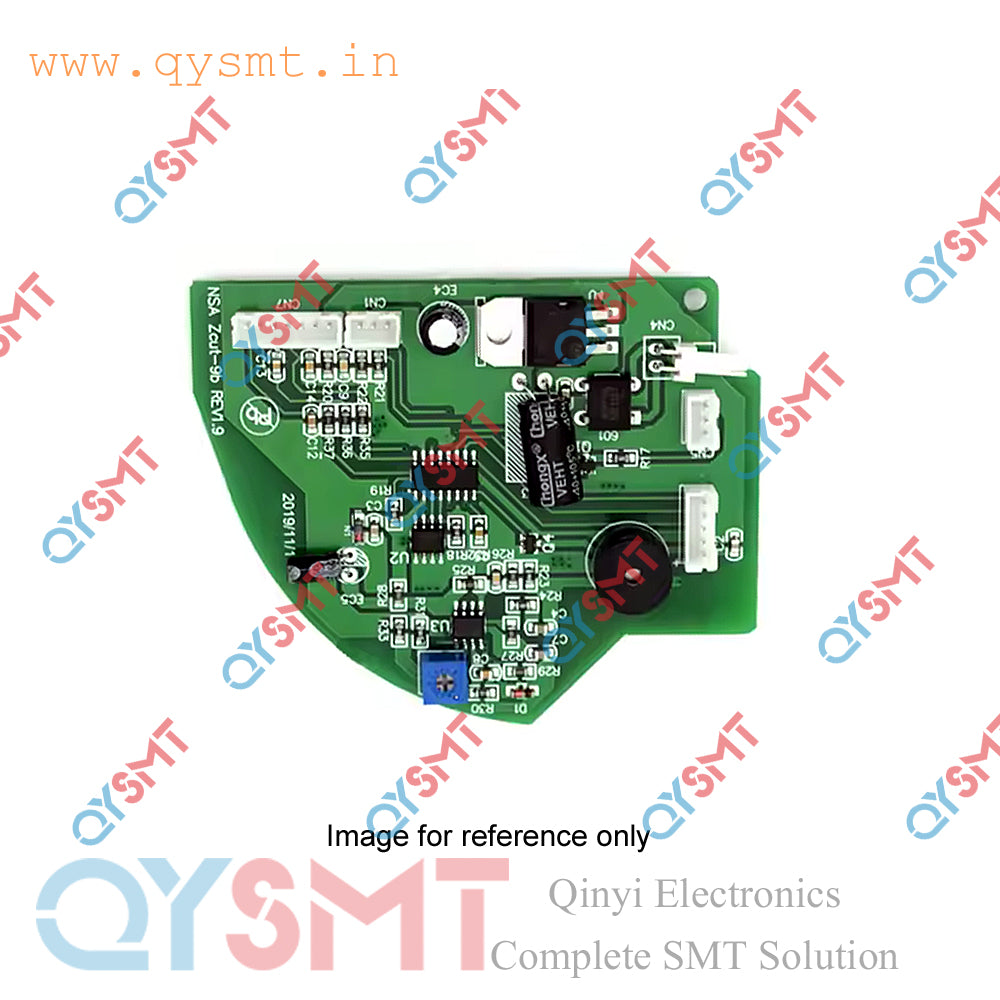 Zcut-9 Control PCB Card 629
