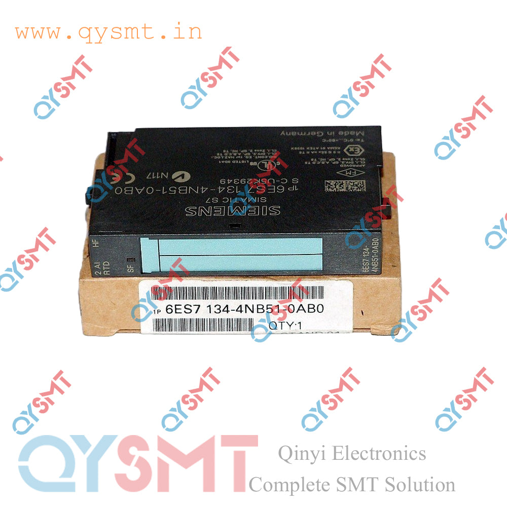 6ES7134-4NB51-0AB0 Siemens Analog Input Module