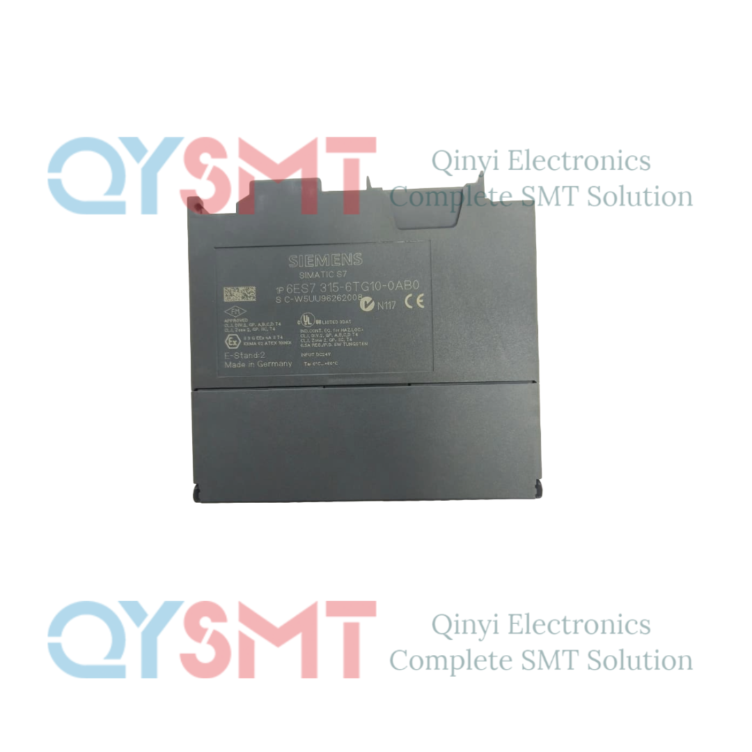 6ES7315-6TG10-0AB0 SIMATIC S7-300 CPU 315T-2 DP SIEMENS