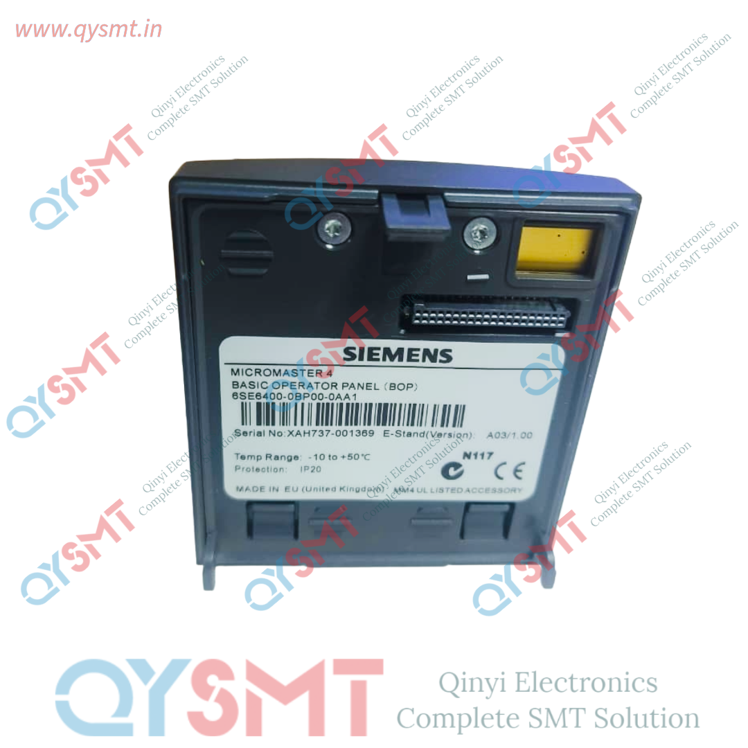 6SE6400-0BP00-0AA1 Basic Operator Panel (BOP)
