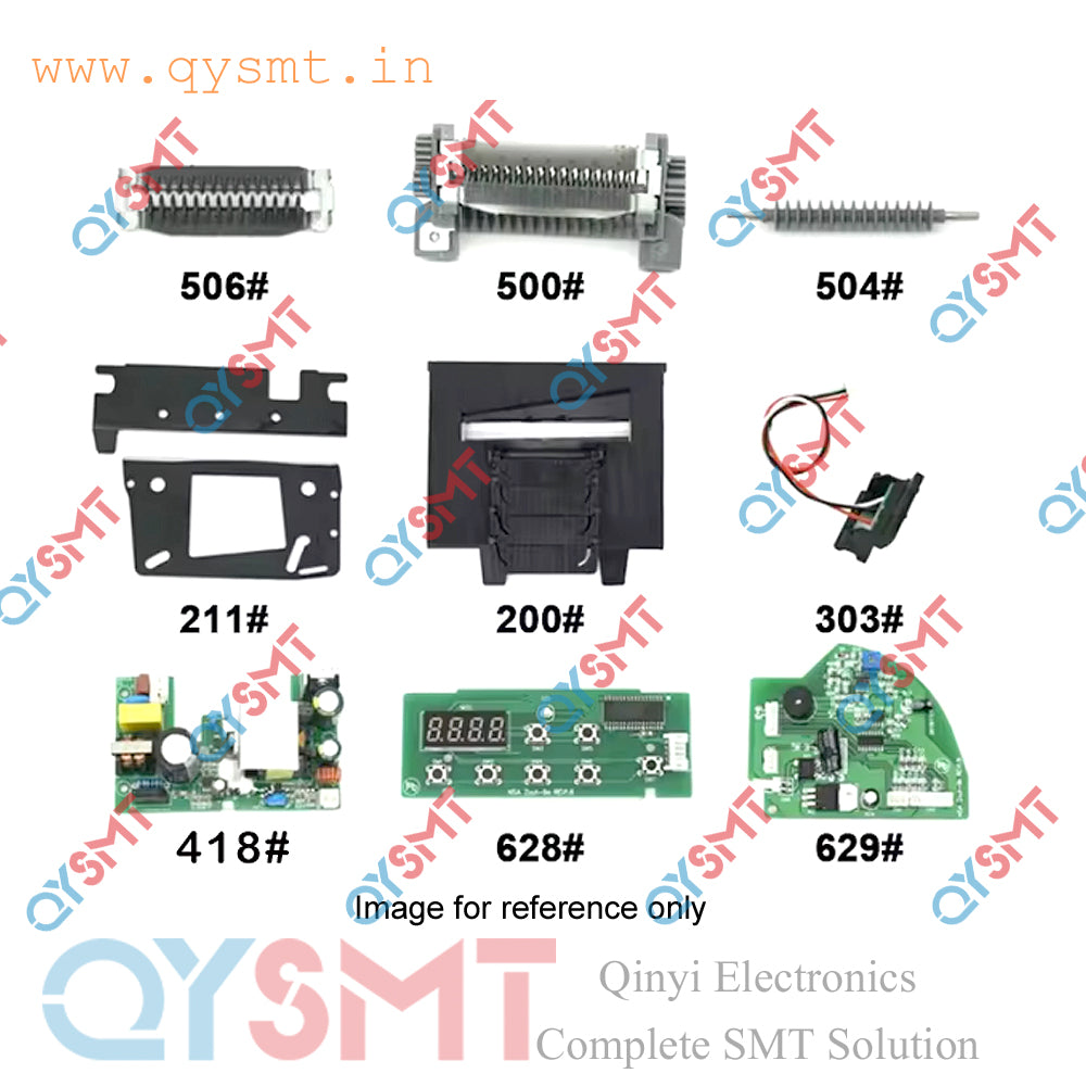 700 Zcut-9 HOLD DOWN ROLLER