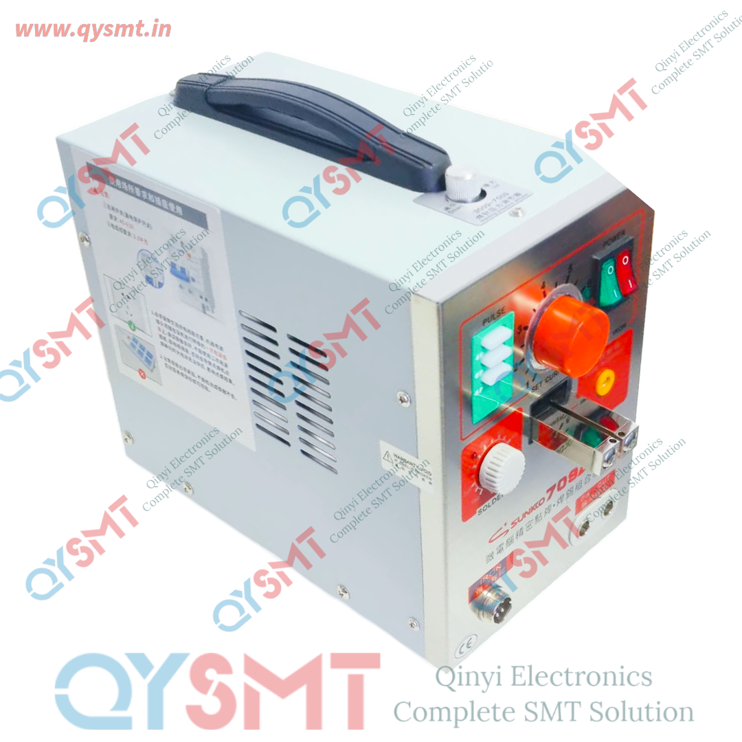709A Battery spot welding machine