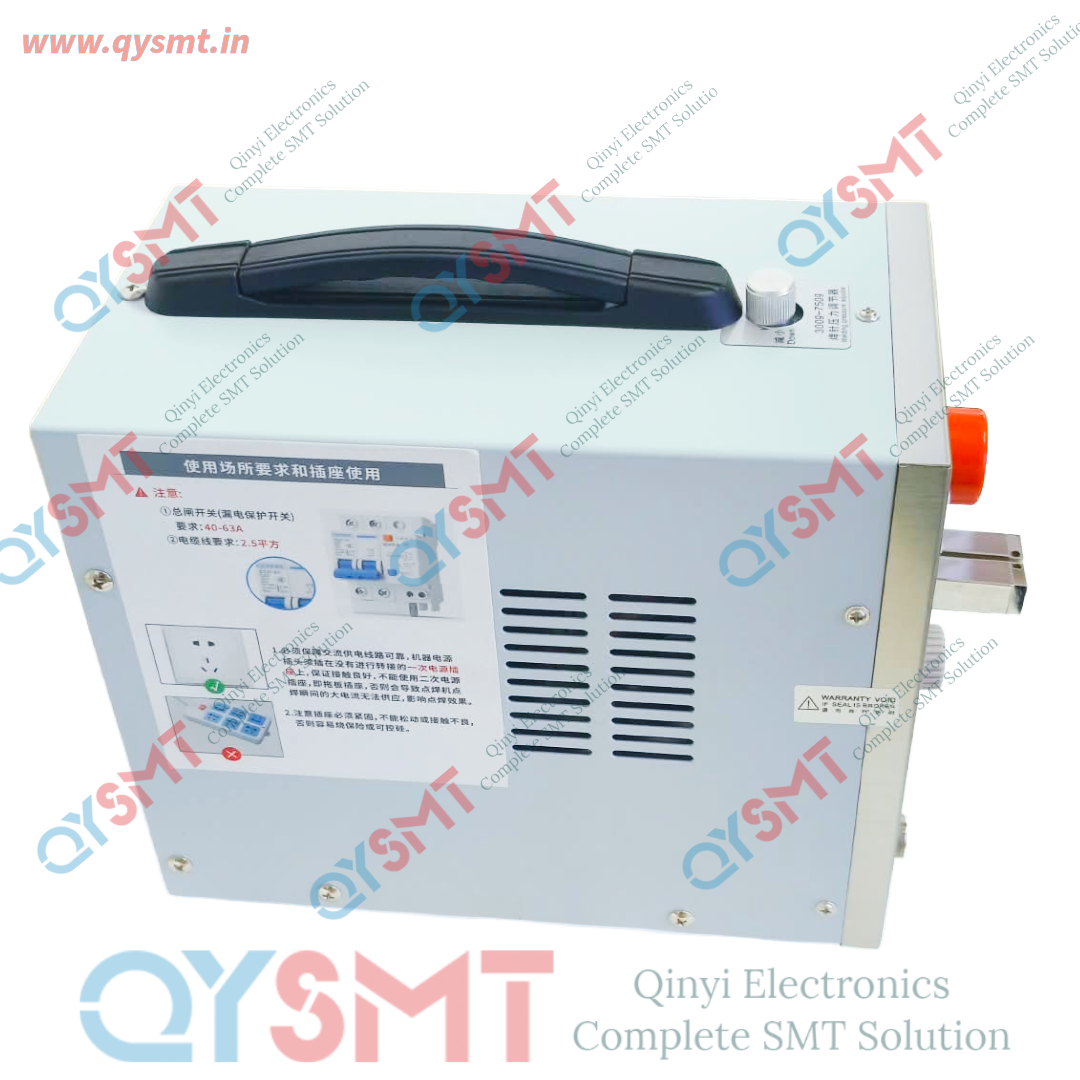 709A Battery spot welding machine