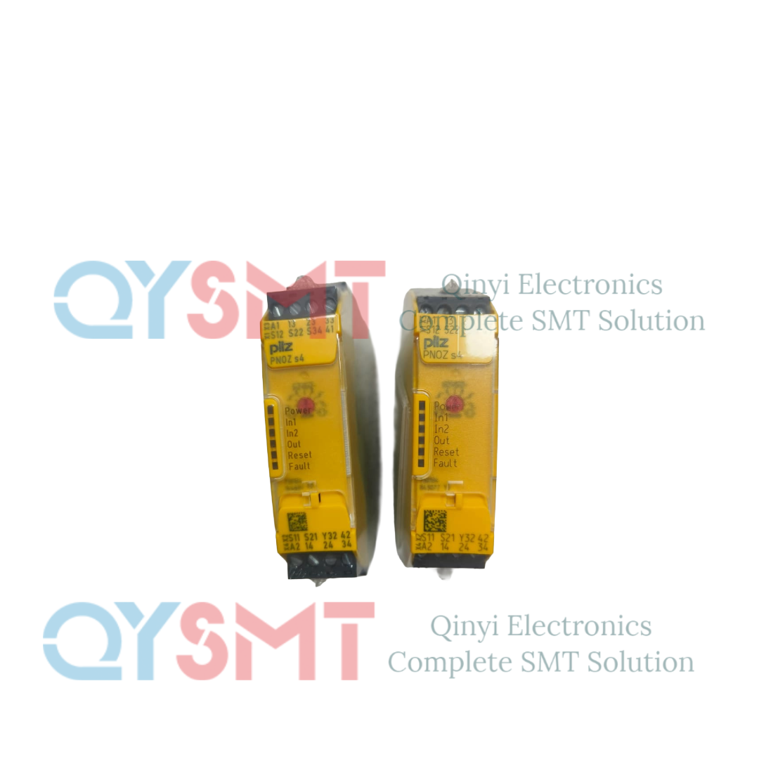 750104 Safety Relay, 24 VDC