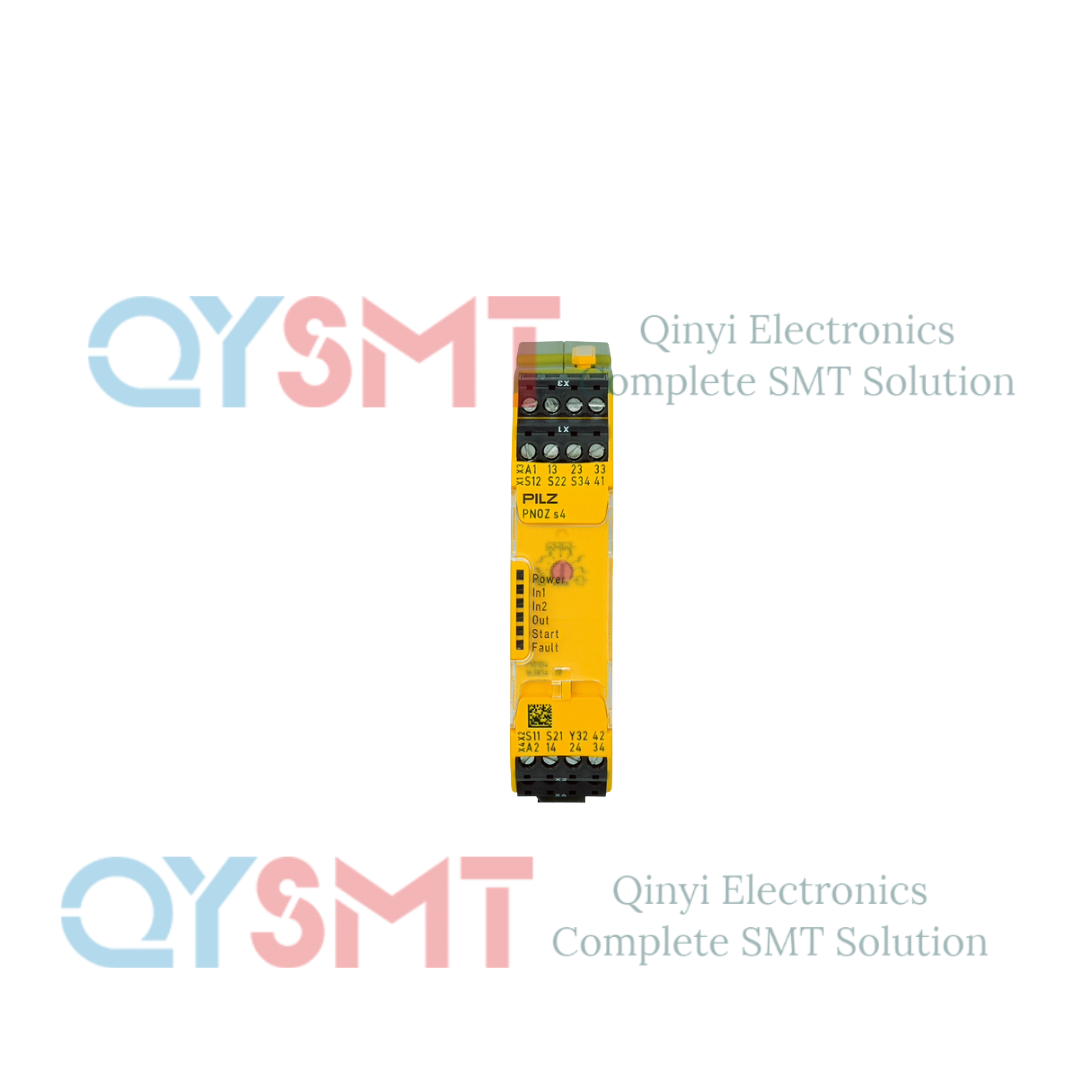 750104 Safety Relay, 24 VDC