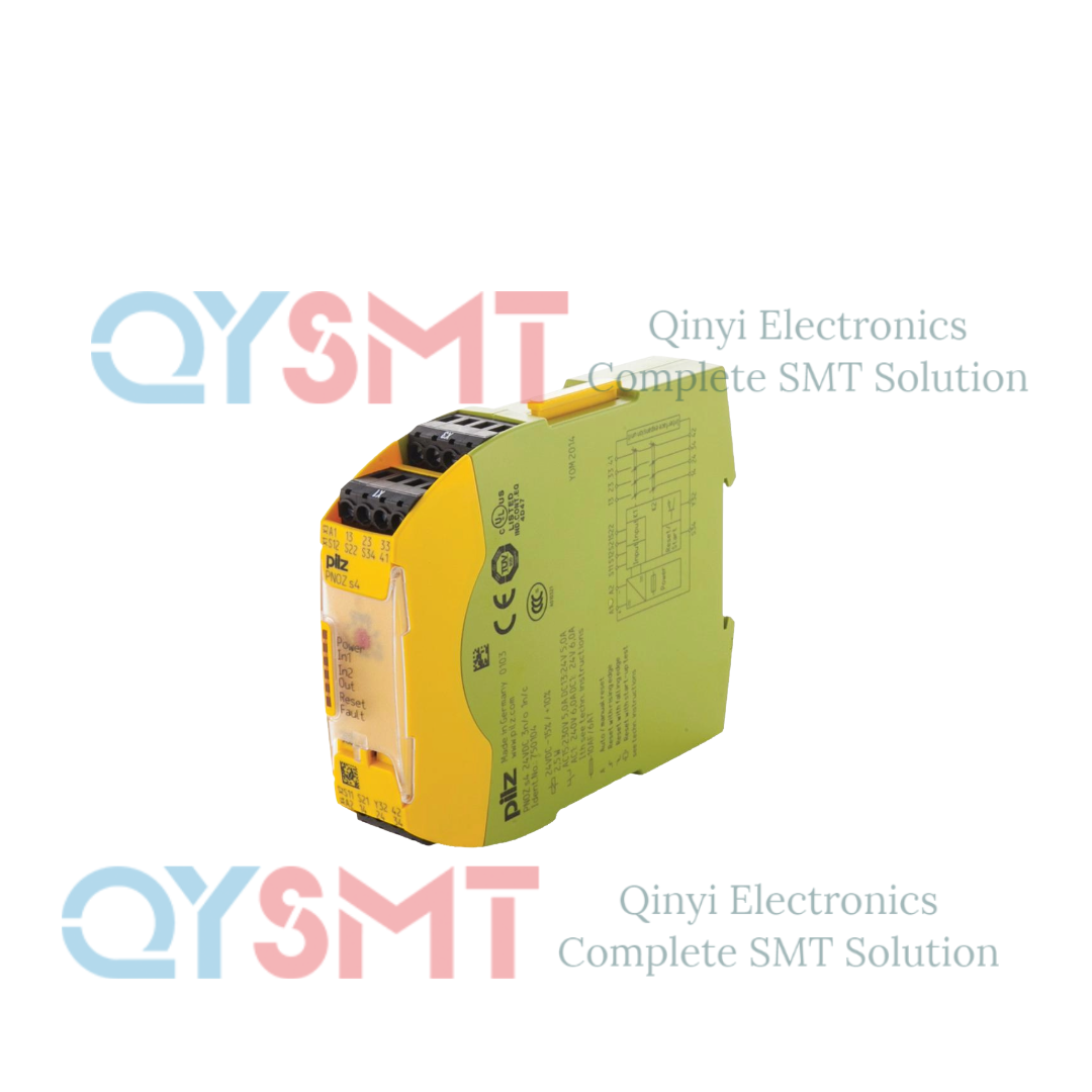 750104 Safety Relay, 24 VDC