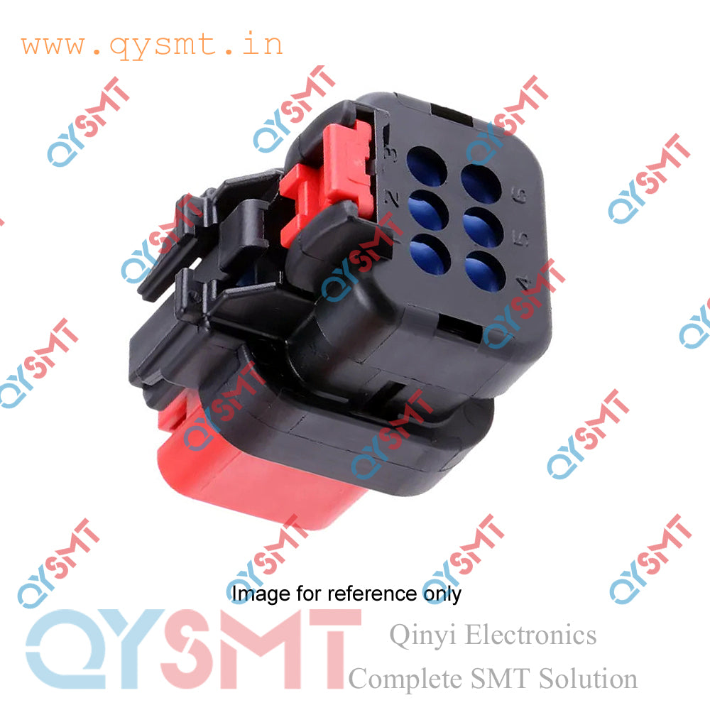 776433-1 TYCO Connector (Female with terminal)