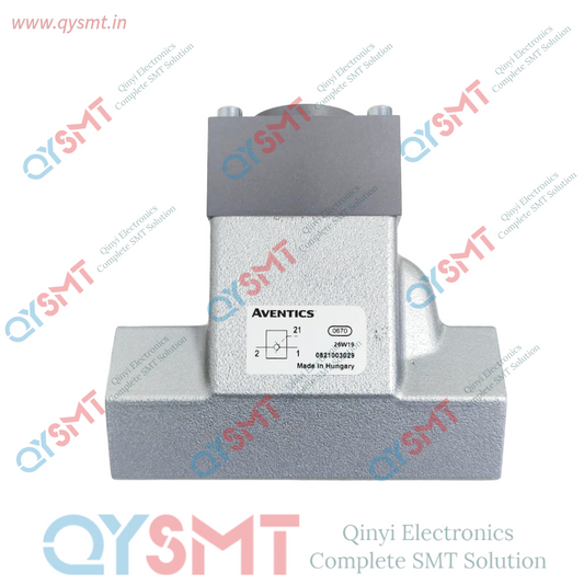 821003029 AVENTIC Pilot-operated non-return valve, Series NR02