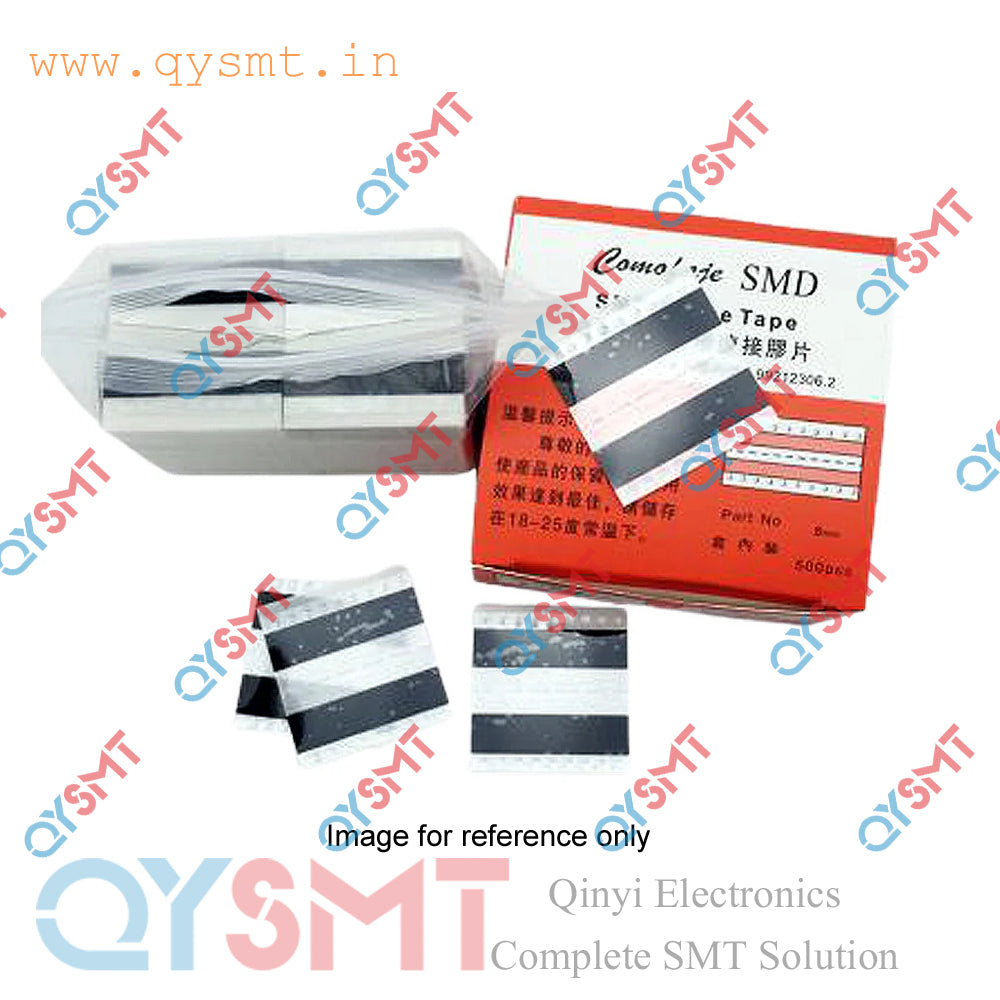 M0108 8mm Splicing Tape Black