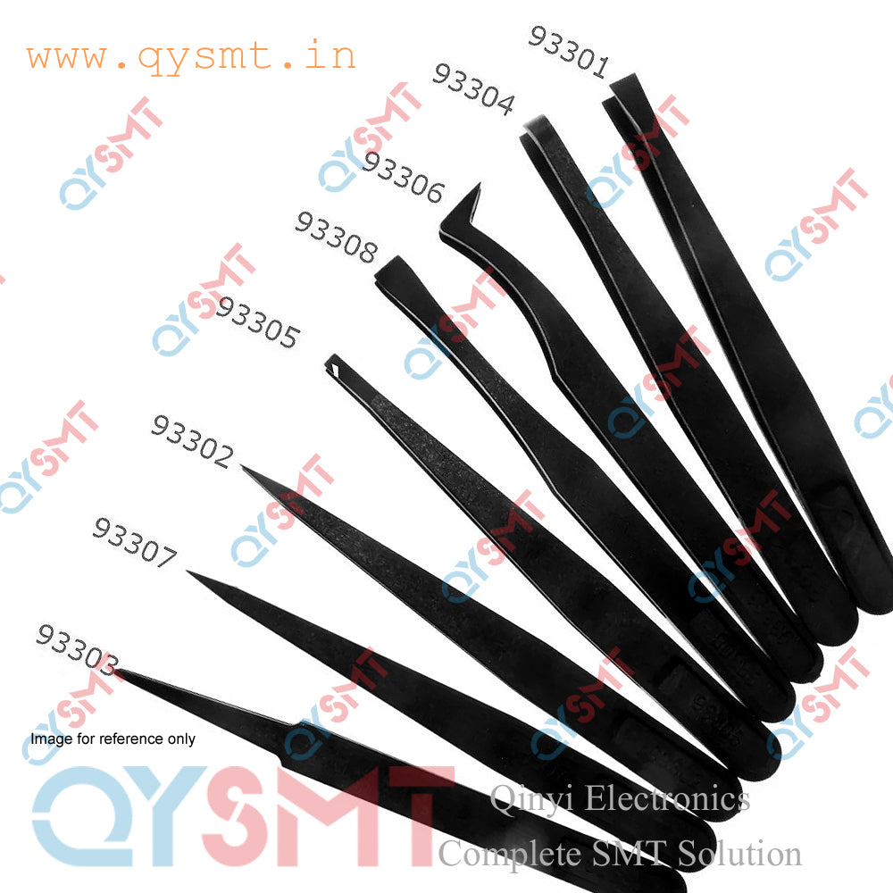 93307 ESD Tweezer Plastic