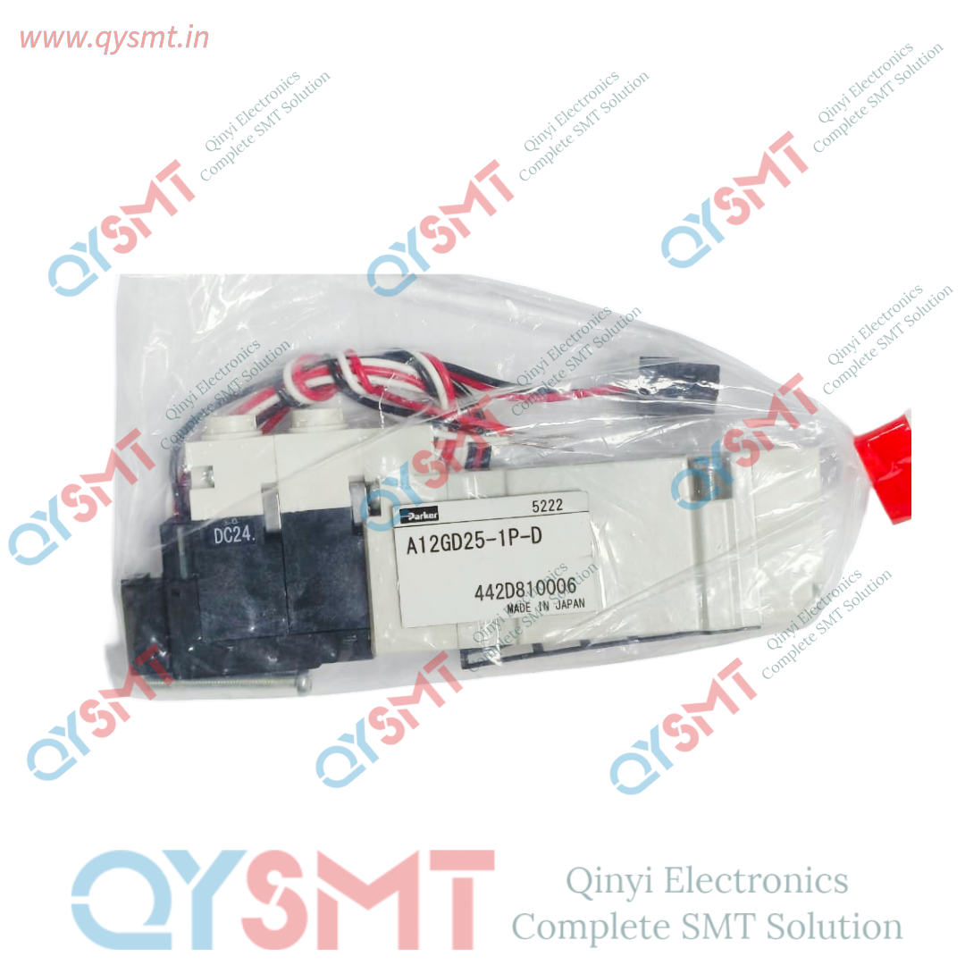 A12GD25-1L-Z igh-speed compact pneumatic solenoid valve