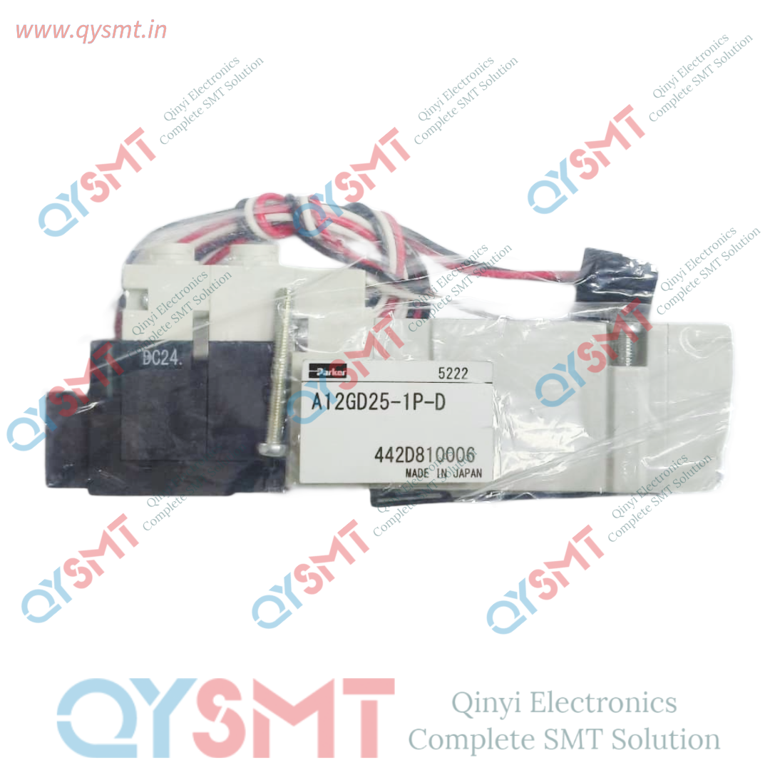 A12GD25-1L-Z igh-speed compact pneumatic solenoid valve