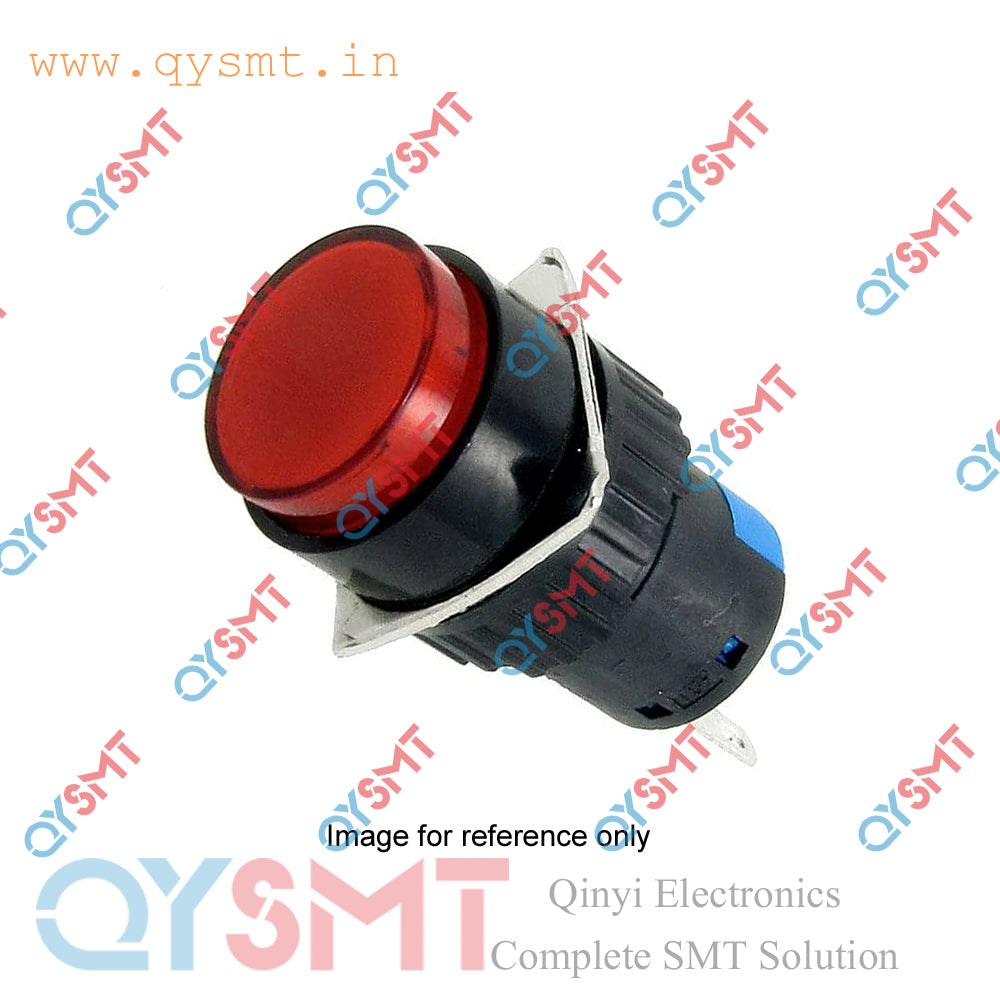 A16-11 Red Round Switch