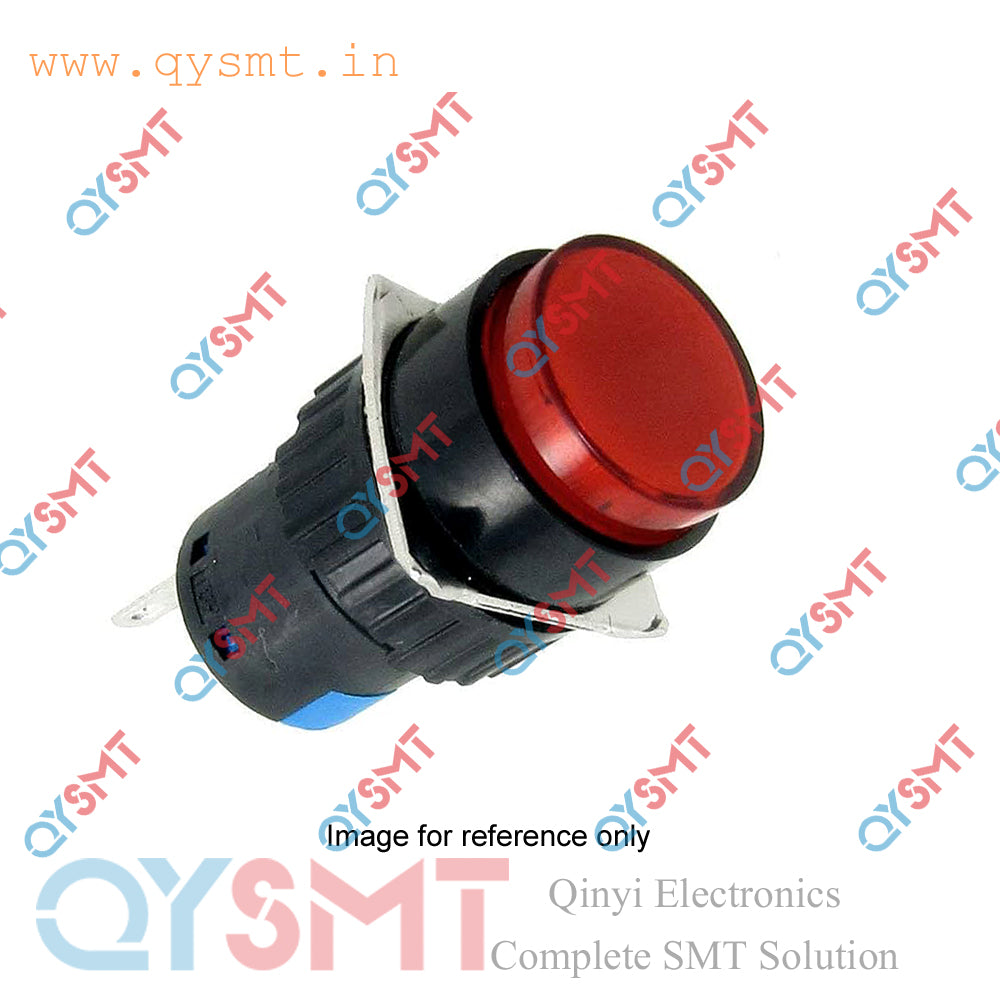A16-11 Red Round Switch