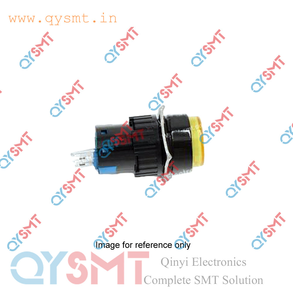A16-11 Yellow Round Switch