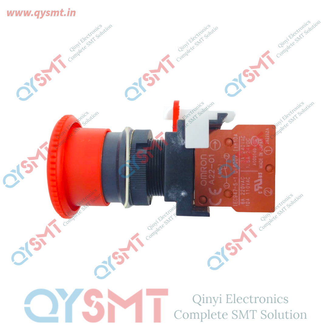 A22E-M-01 emergency stop push-button switch