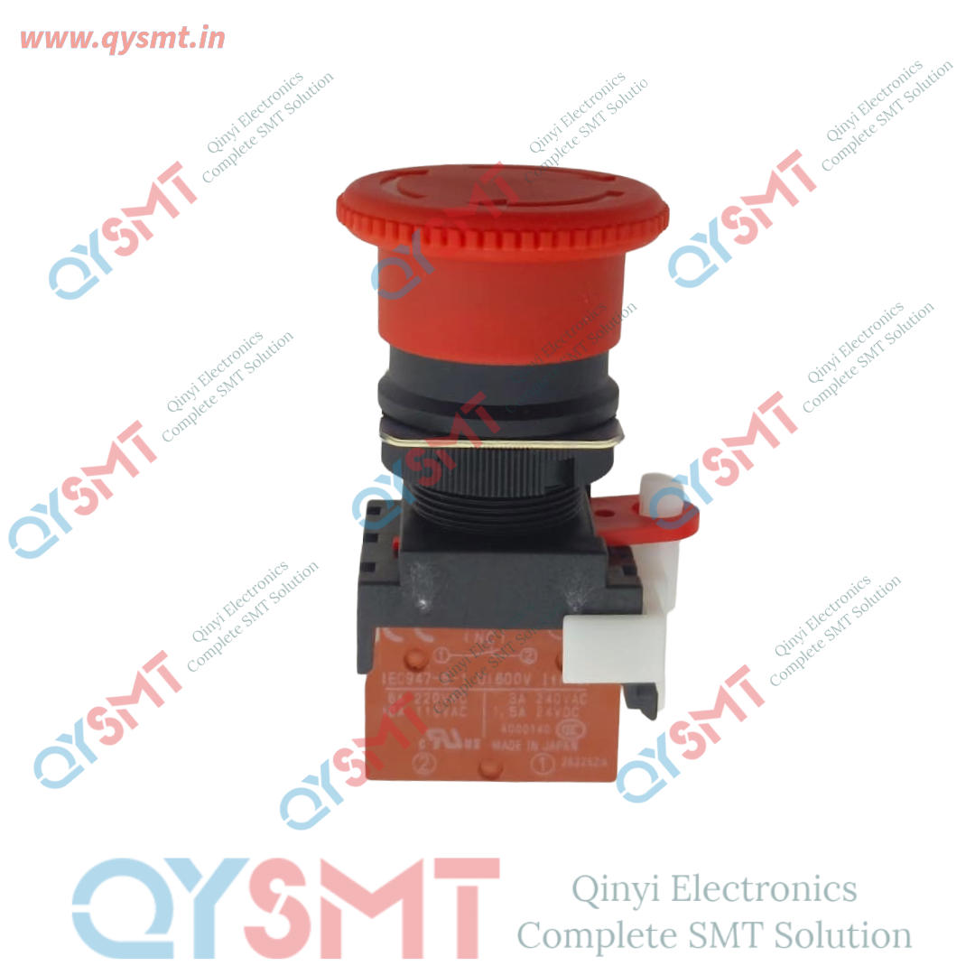 A22E-M-01 emergency stop push-button switch